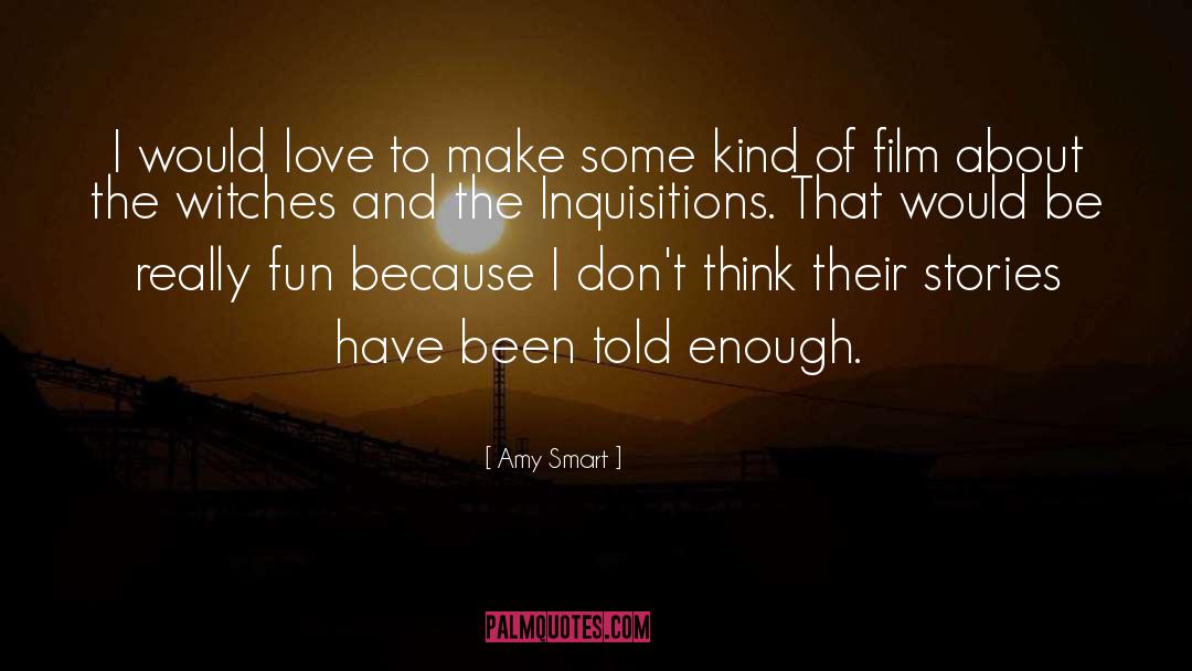 No Fun quotes by Amy Smart