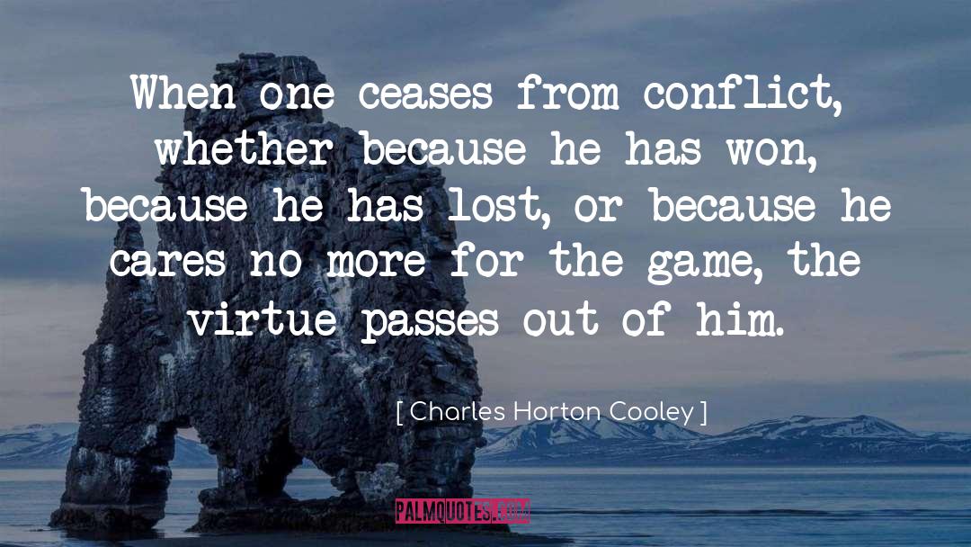 No Game No Life quotes by Charles Horton Cooley