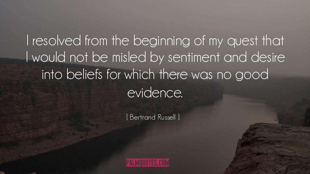 No Good quotes by Bertrand Russell