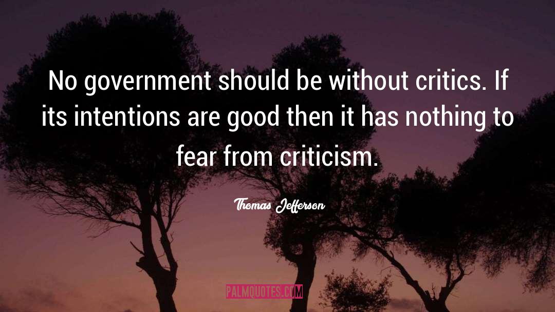 No Government quotes by Thomas Jefferson