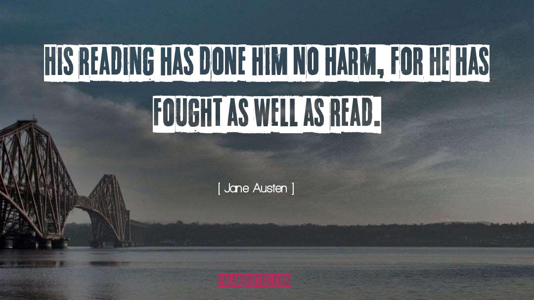 No Harm quotes by Jane Austen