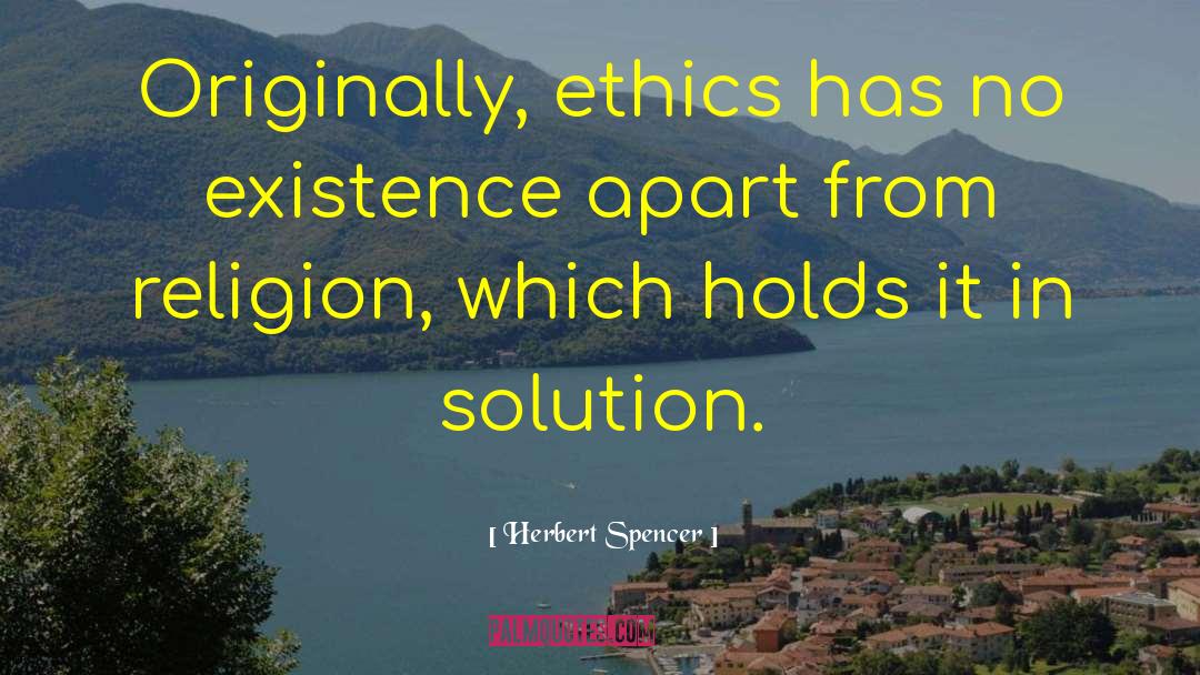 No Holds Barred quotes by Herbert Spencer