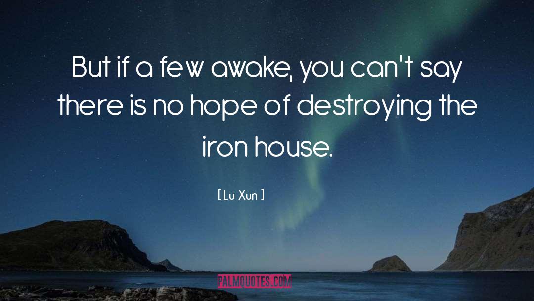 No Hope quotes by Lu Xun