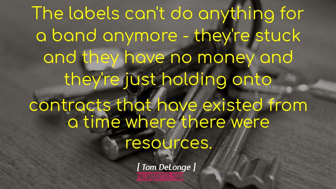 No Labels Needed quotes by Tom DeLonge