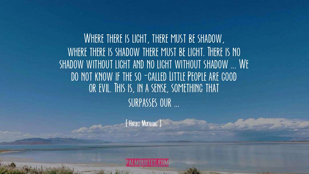 No Light quotes by Haruki Murakami