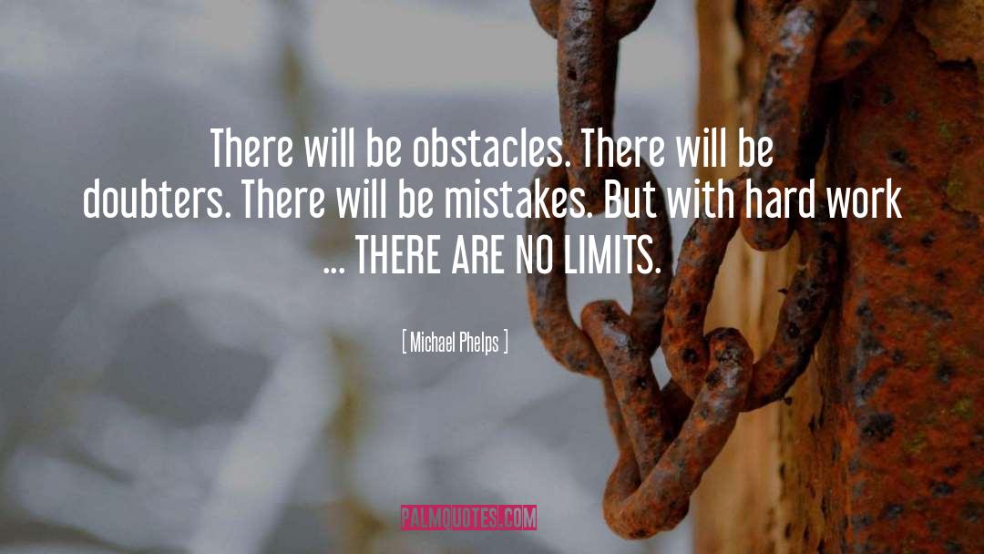 No Limits quotes by Michael Phelps