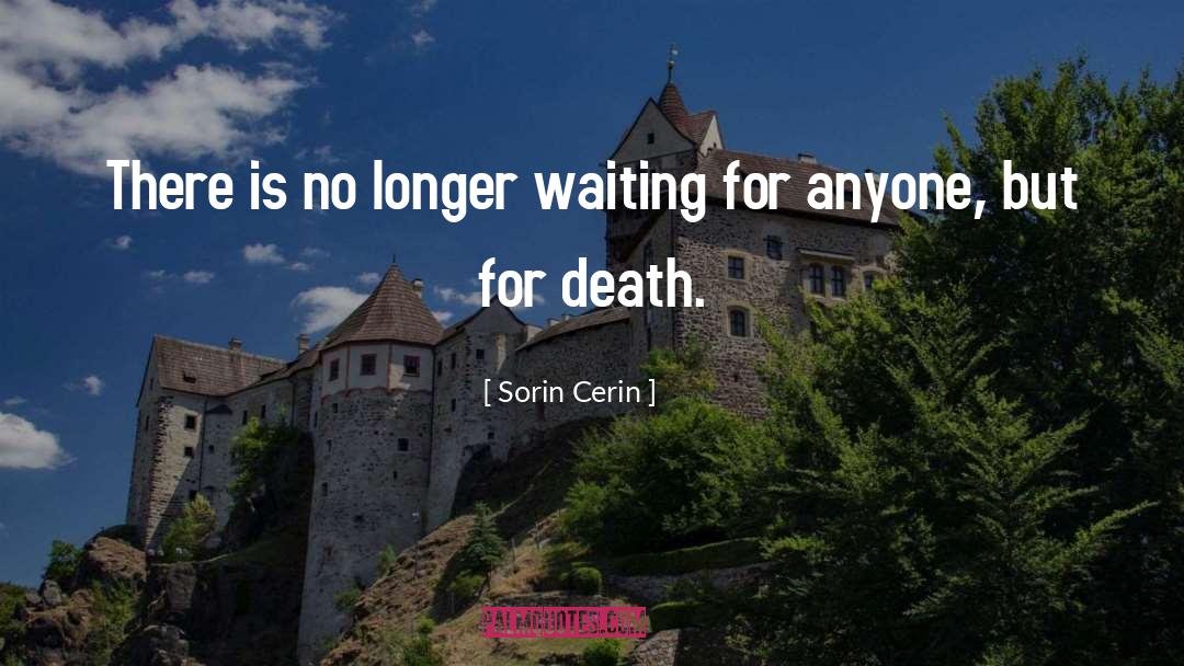 No Longer Friends quotes by Sorin Cerin
