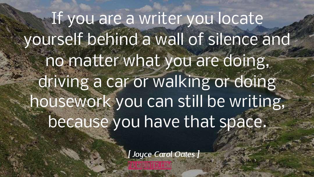 No Matter What You Say quotes by Joyce Carol Oates