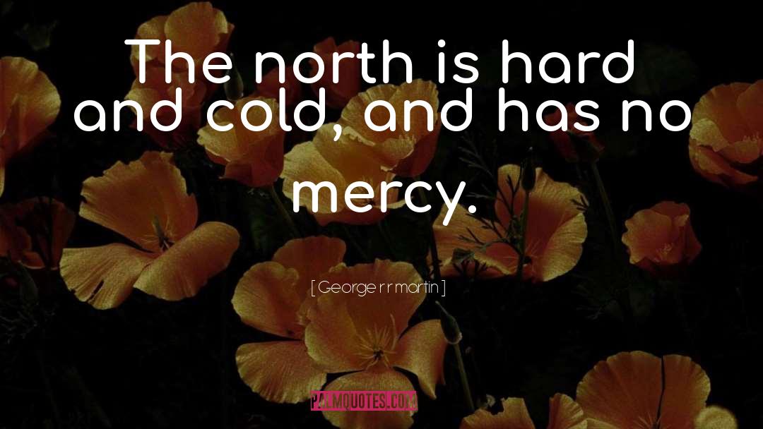 No Mercy quotes by George R R Martin