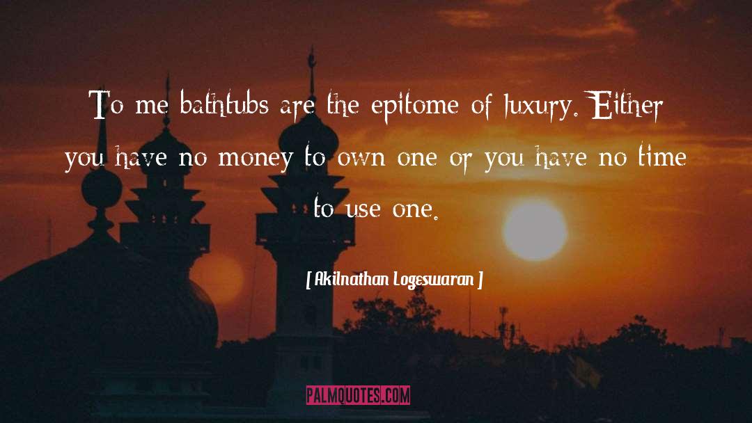 No Money quotes by Akilnathan Logeswaran