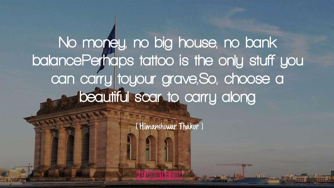 No Money quotes by Himanshuwar Thakur