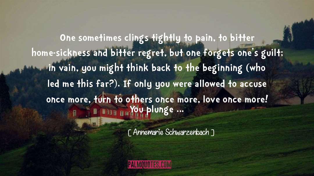 No More Pain quotes by Annemarie Schwarzenbach