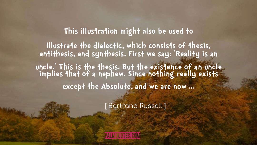 No Objection quotes by Bertrand Russell