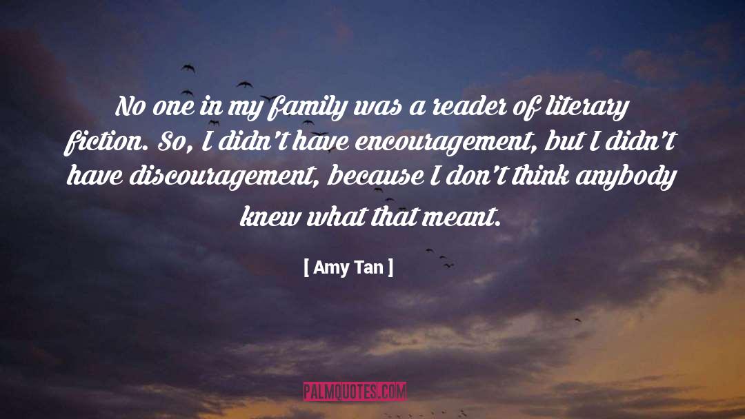 No One Understands quotes by Amy Tan
