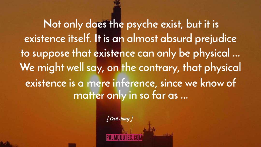 No Prejudice quotes by Carl Jung