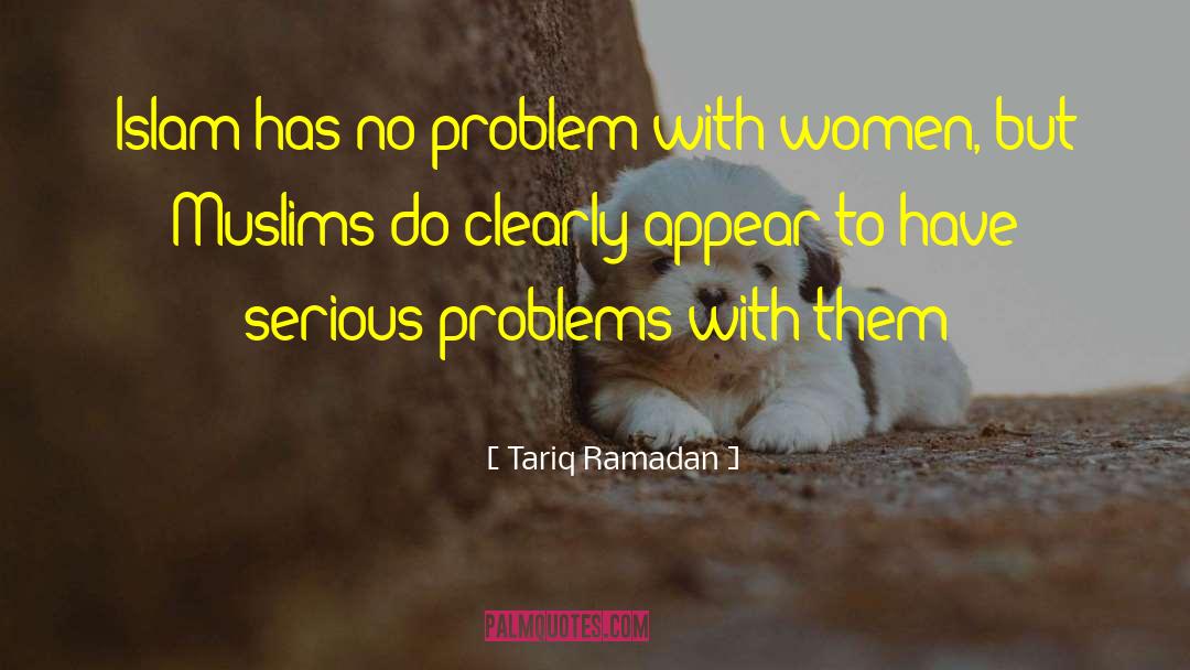 No Problem quotes by Tariq Ramadan