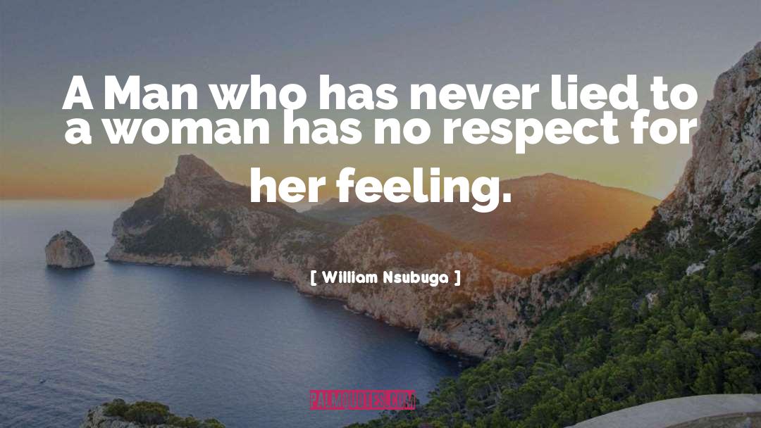 No Respect quotes by William Nsubuga