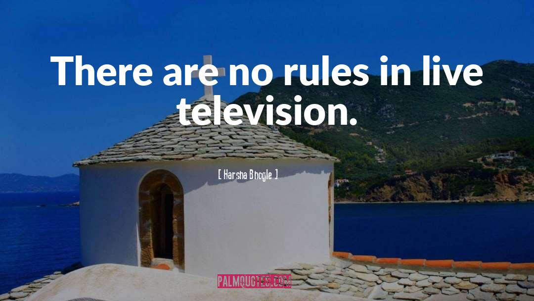 No Rules quotes by Harsha Bhogle