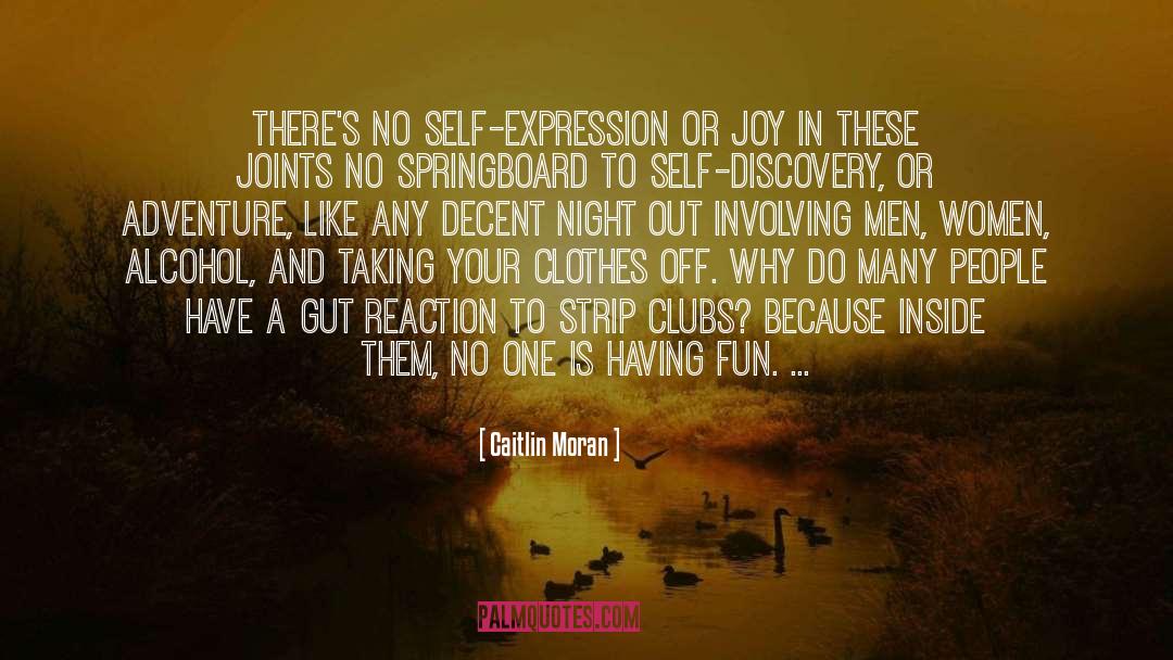 No Self quotes by Caitlin Moran