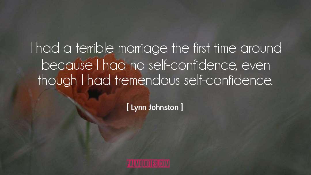 No Self quotes by Lynn Johnston