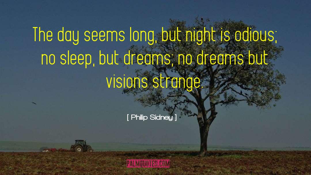 No Sleep quotes by Philip Sidney