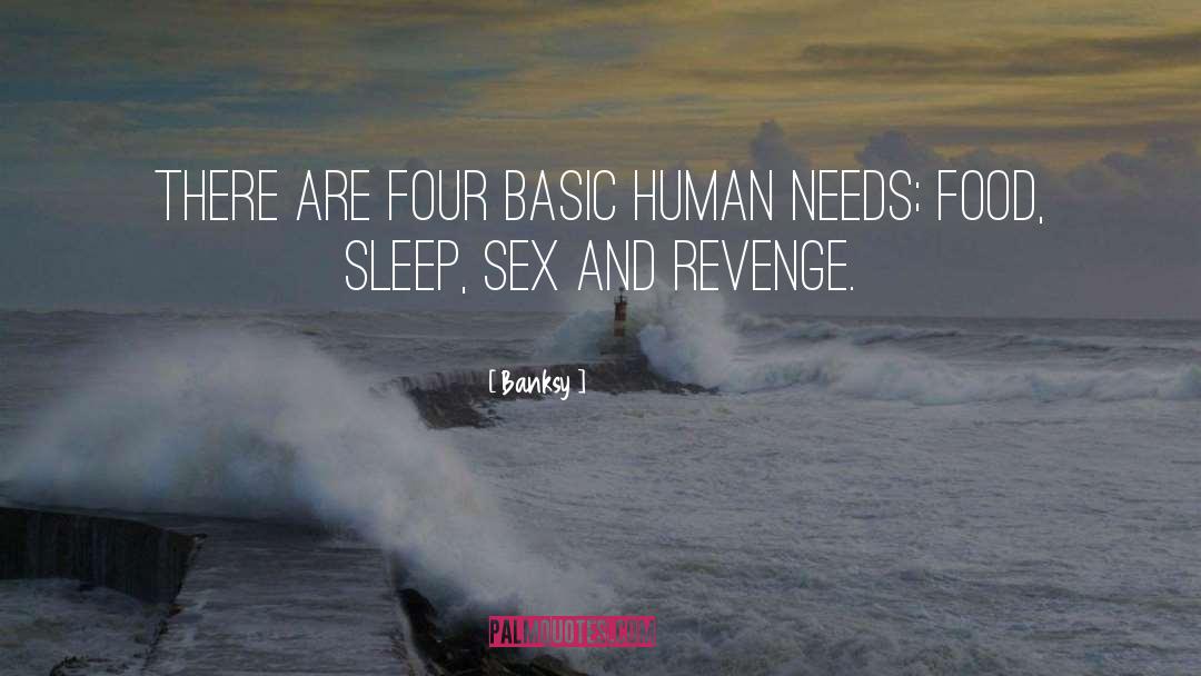 No Sleep quotes by Banksy