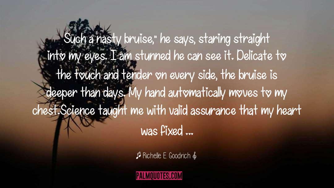 No Strings Attached quotes by Richelle E. Goodrich