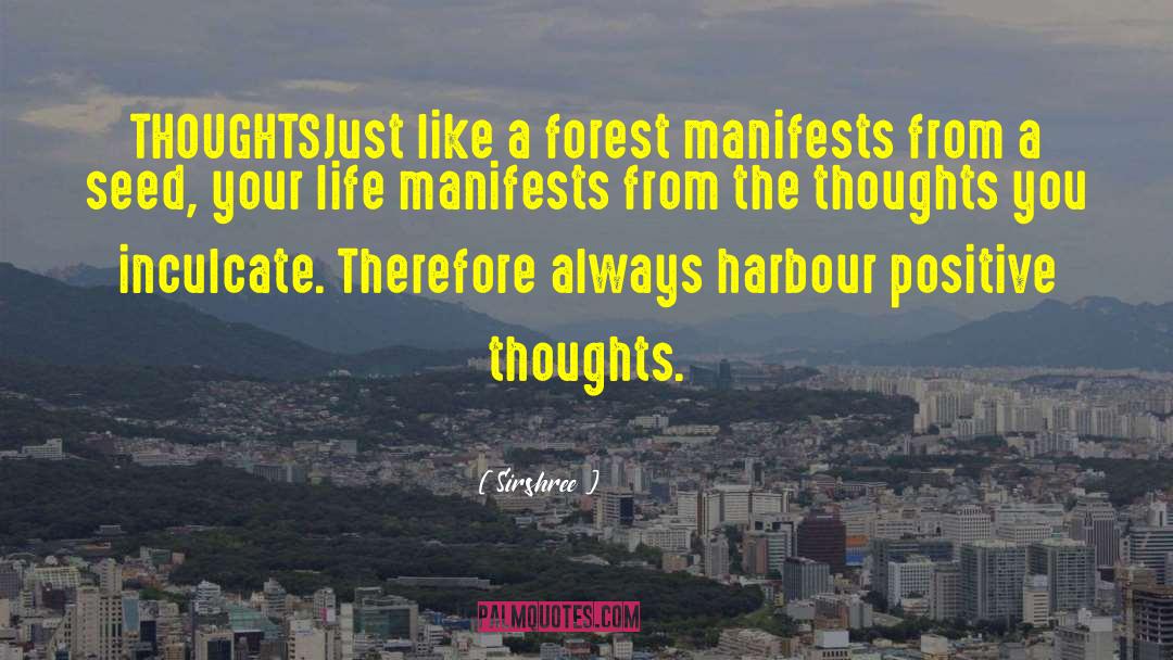 No Thoughts quotes by Sirshree