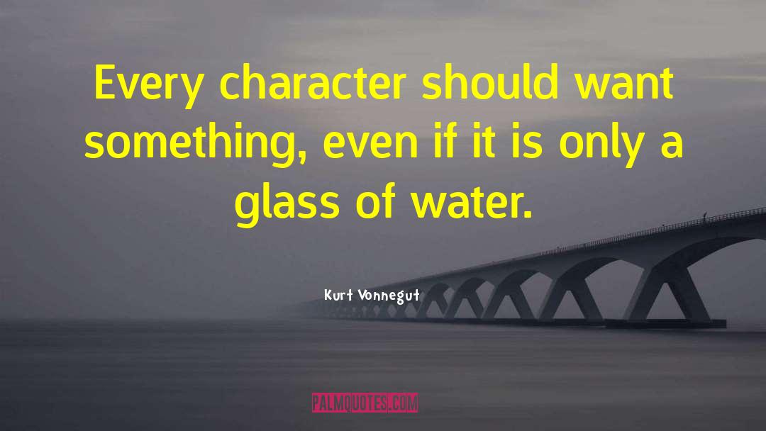 No Water quotes by Kurt Vonnegut