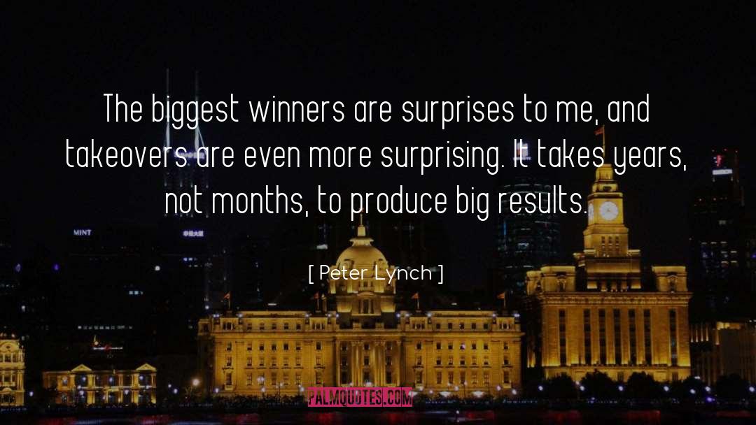 No Winners quotes by Peter Lynch