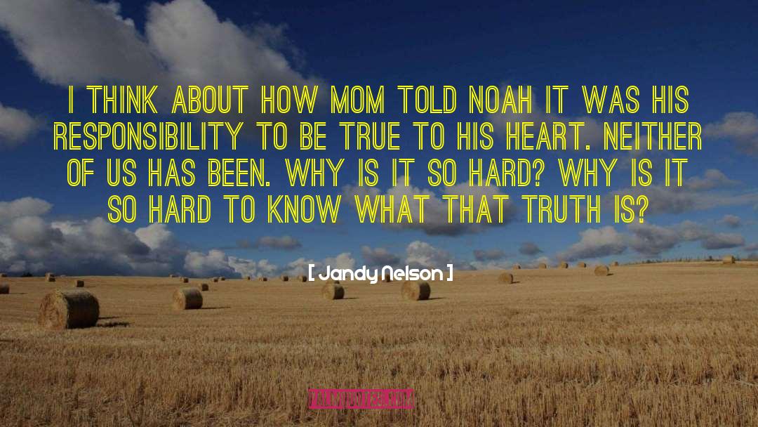 Noah Blake quotes by Jandy Nelson