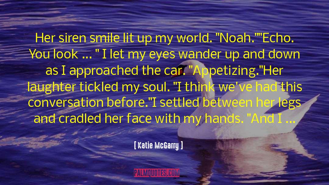 Noah Czerny quotes by Katie McGarry