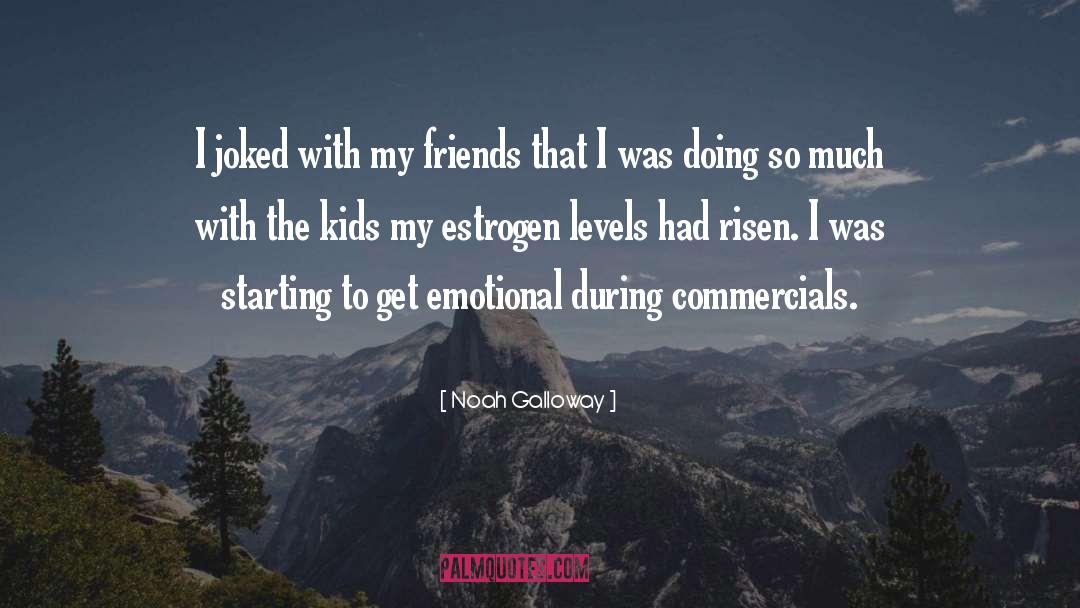 Noah Fence quotes by Noah Galloway