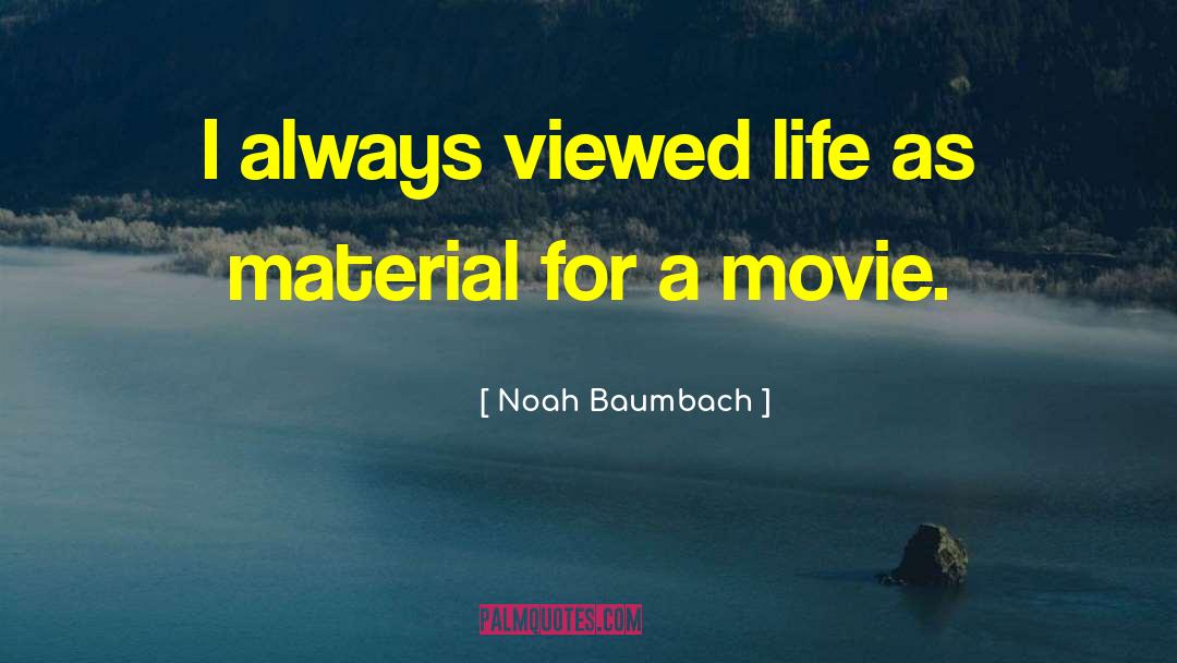 Noah Sweetwine quotes by Noah Baumbach