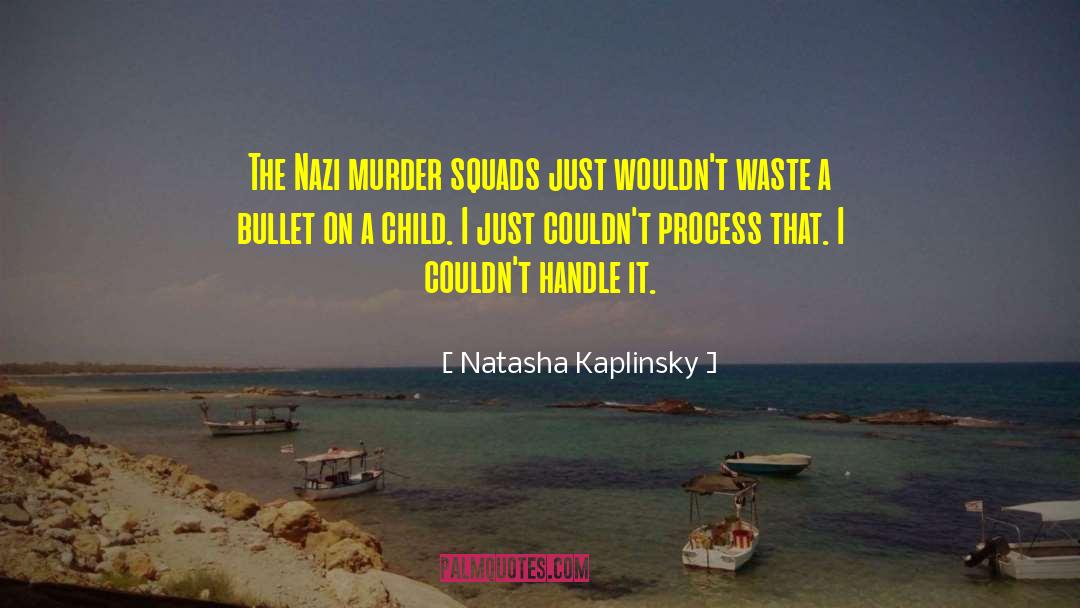 Nob Squad quotes by Natasha Kaplinsky