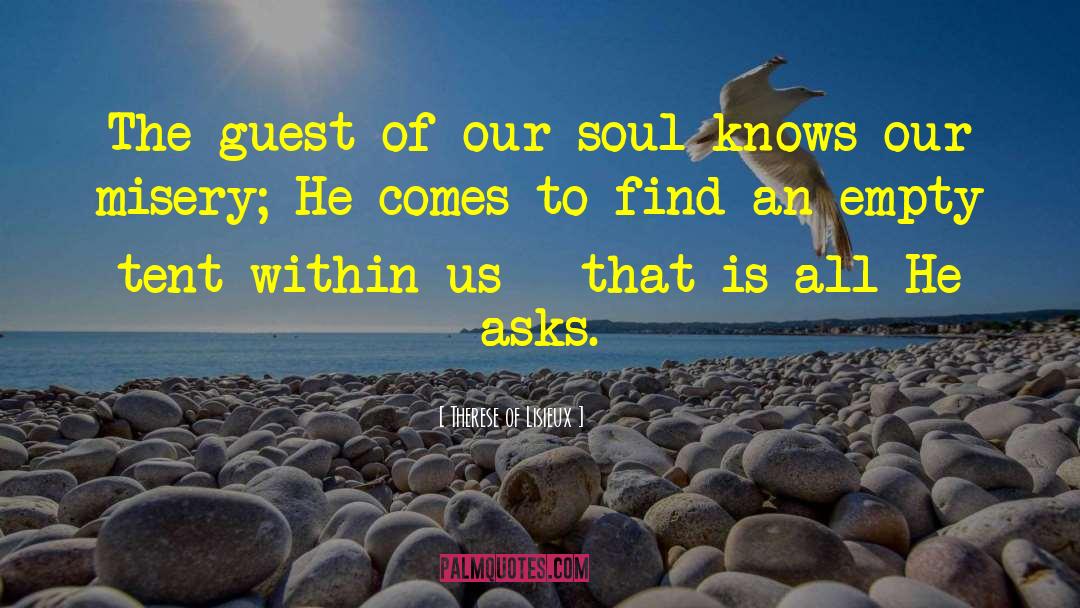 Nobility Of Soul quotes by Therese Of Lisieux