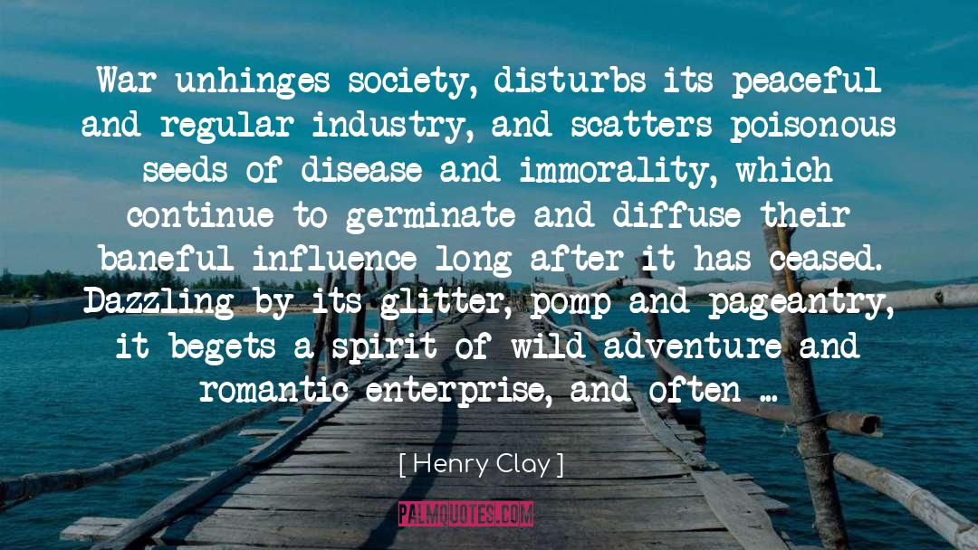 Nobility Of Spirit quotes by Henry Clay