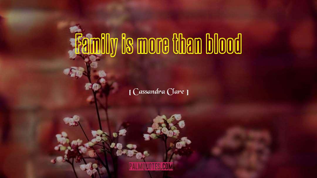 Noble Blood quotes by Cassandra Clare