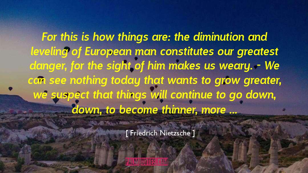 Noble Man quotes by Friedrich Nietzsche