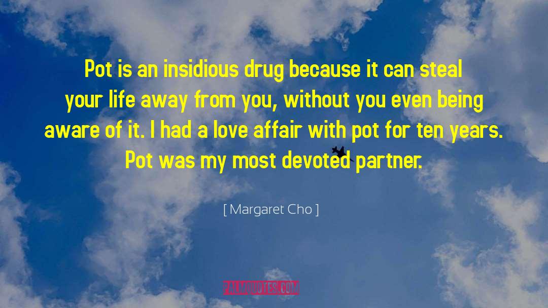 Nobody Can Steal Your Happiness quotes by Margaret Cho