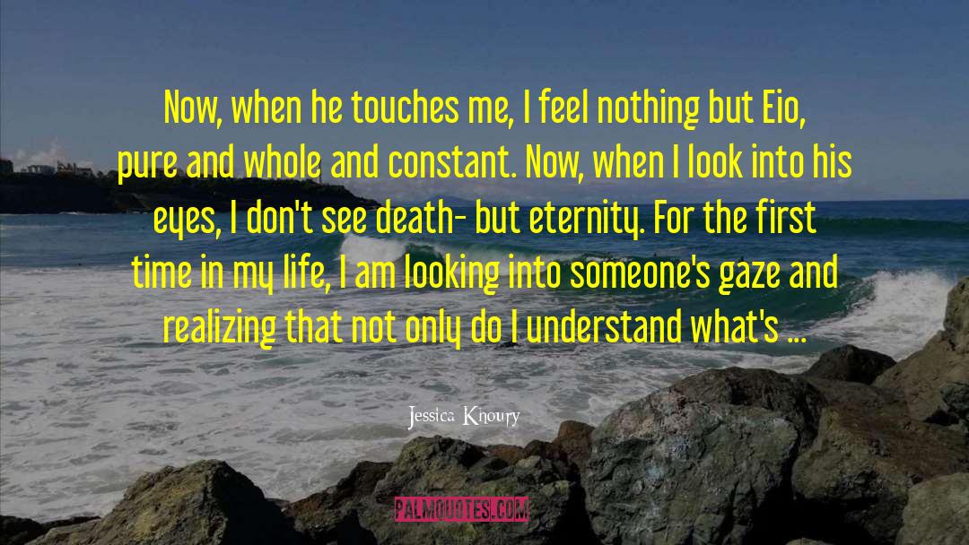 Nobody Understands Me quotes by Jessica Khoury