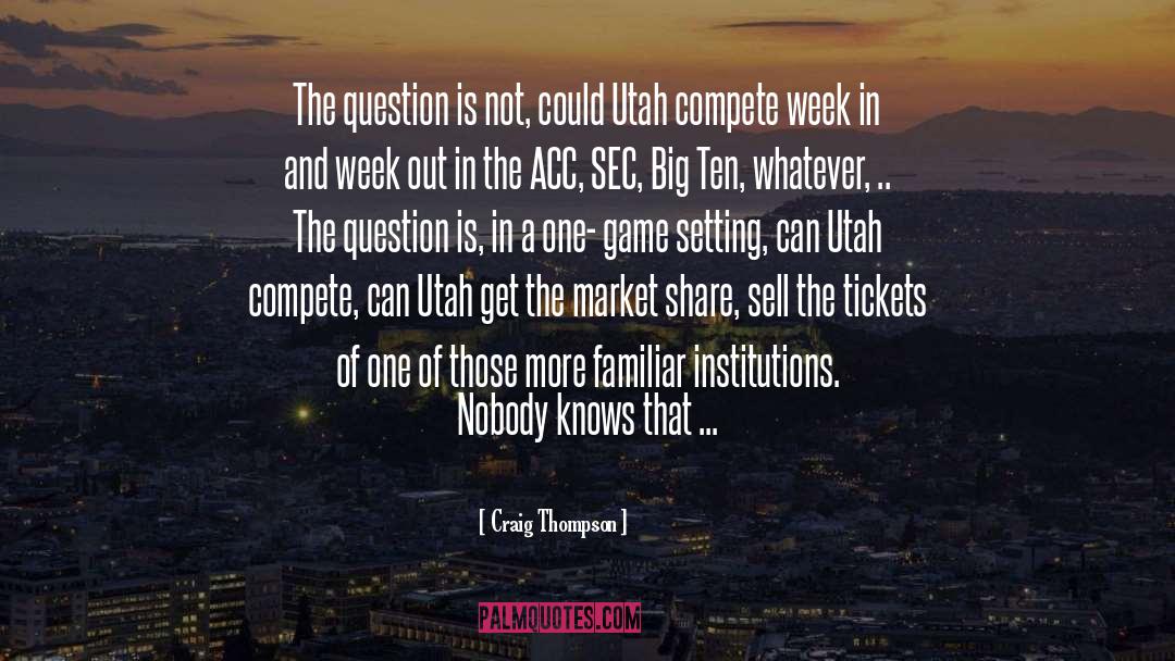 Nobody Understands quotes by Craig Thompson
