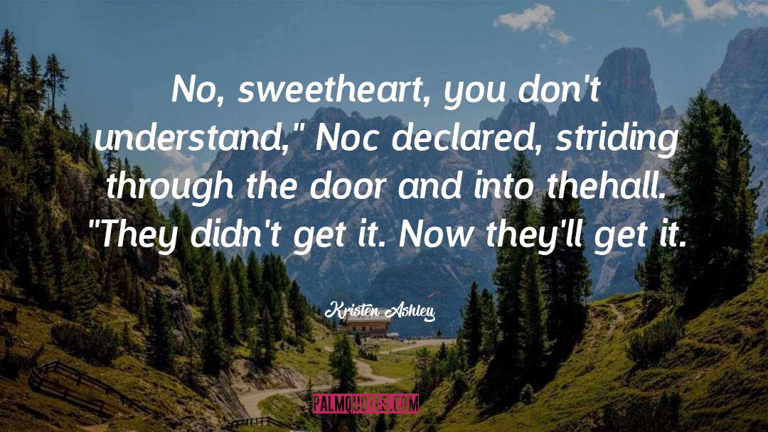 Noc Frannie Fantasyland quotes by Kristen Ashley