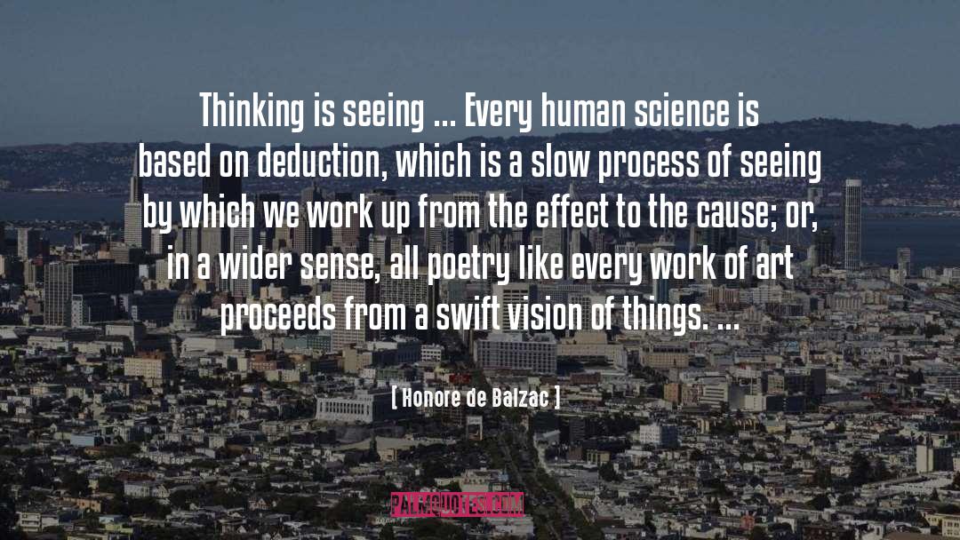 Nocebo Effect quotes by Honore De Balzac