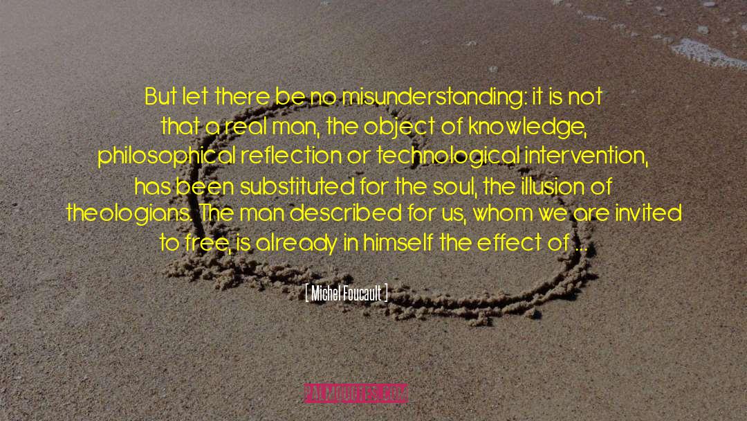 Nocebo Effect quotes by Michel Foucault