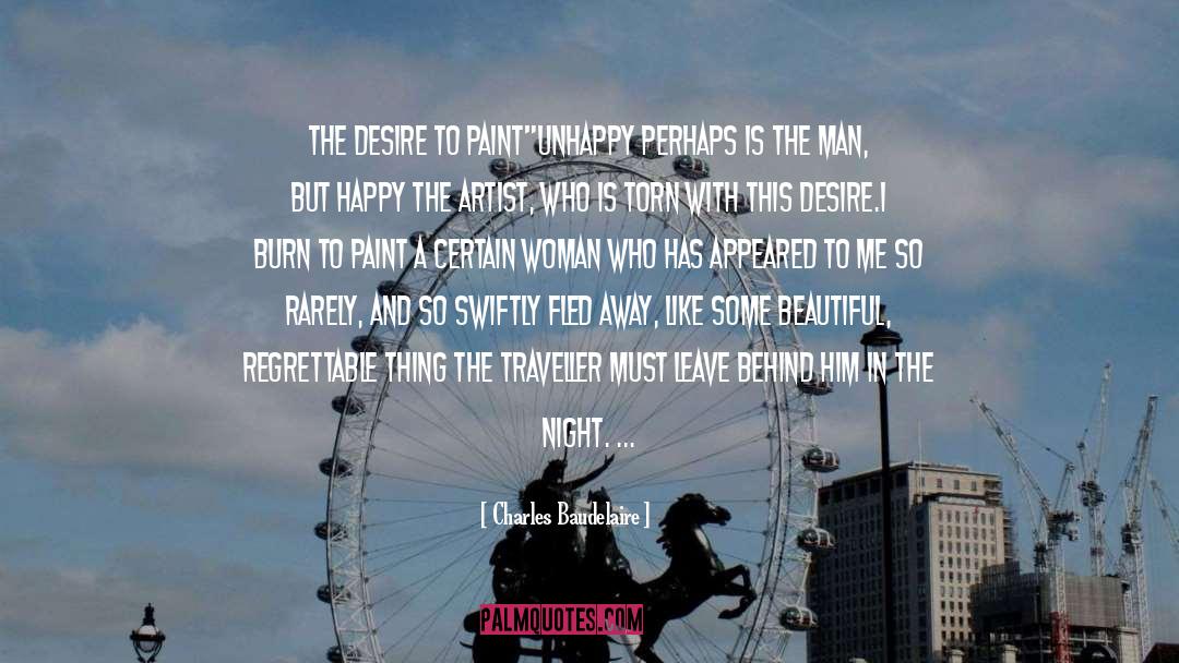 Nocturnal quotes by Charles Baudelaire