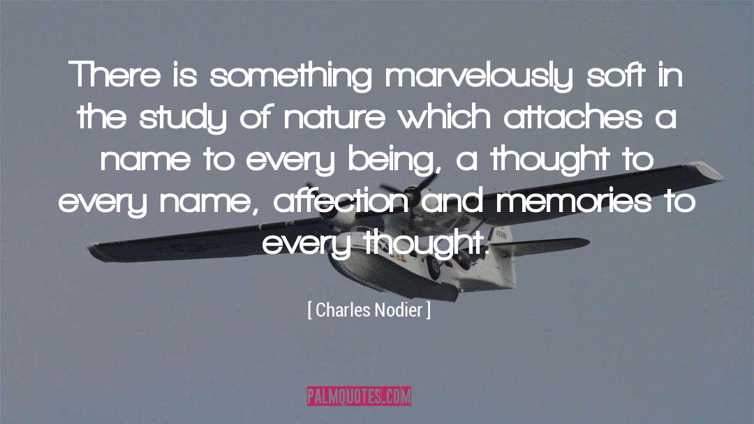 Nodier quotes by Charles Nodier