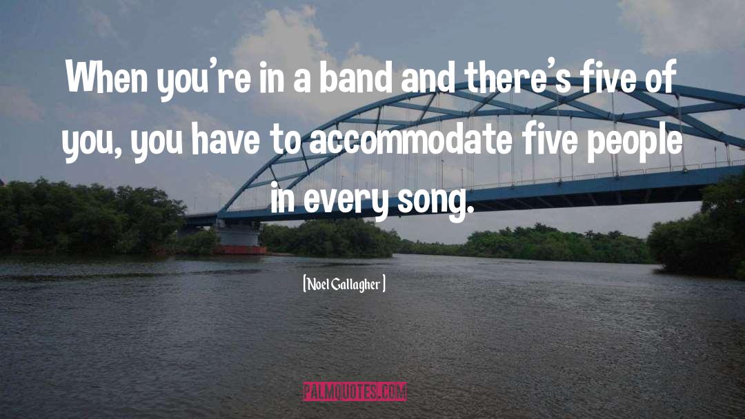 Noel Gallagher quotes by Noel Gallagher