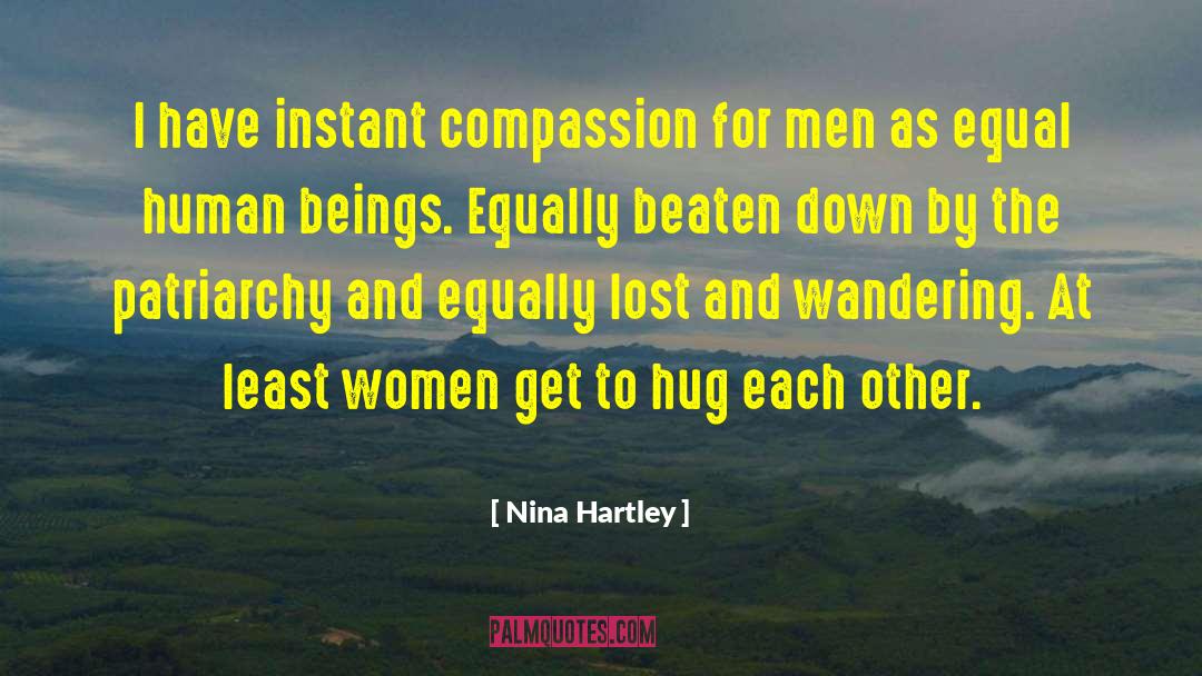 Noelle Hartley quotes by Nina Hartley