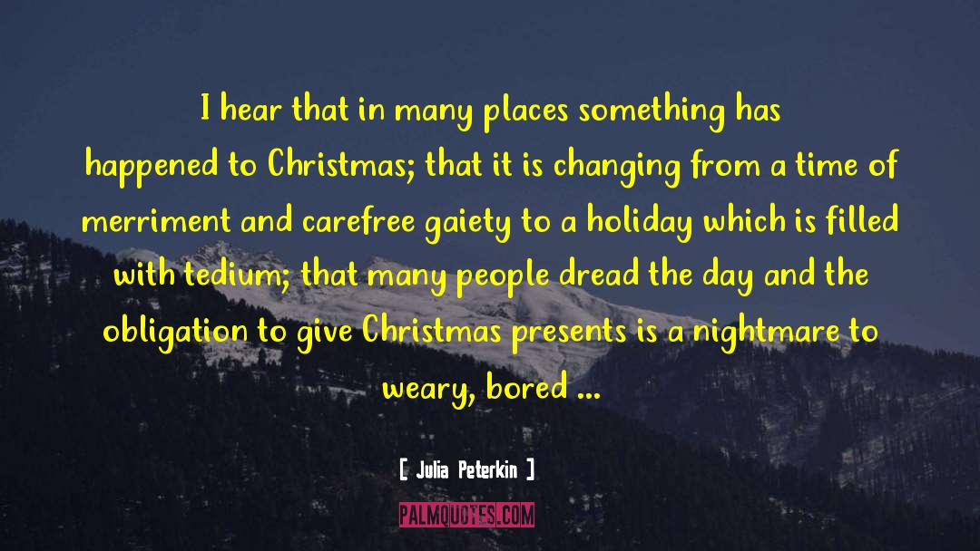 Noerr Santa quotes by Julia Peterkin